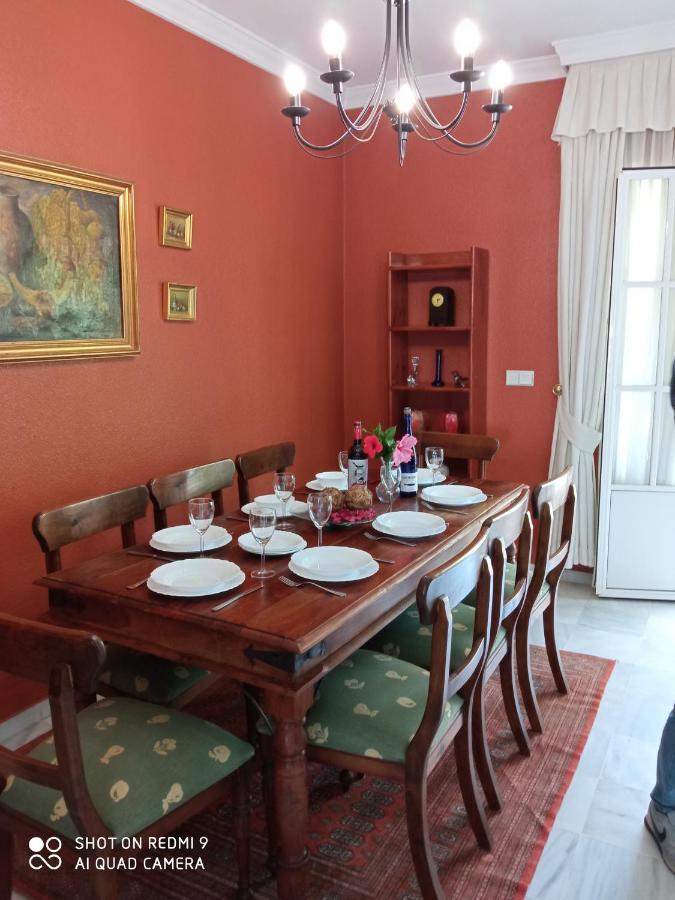 Casa Mirador Del Villa *